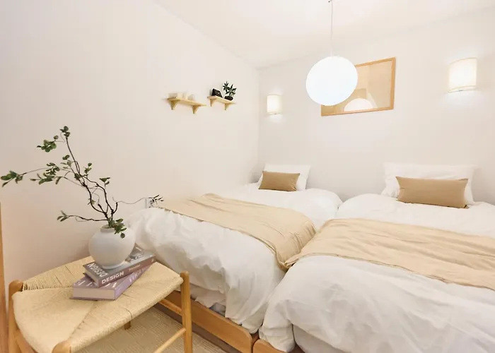 Hongade Havre, New Open Sale, 2br 1ba ヴィラ ソウル特別市