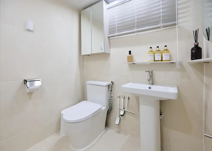 ヴィラ Hongade Havre, New Open Sale, 2br 1ba ソウル特別市