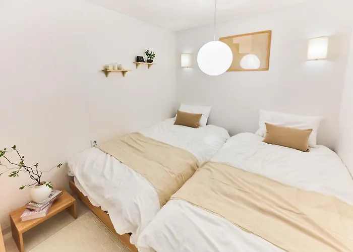 ヴィラ Hongade Havre, New Open Sale, 2br 1ba ソウル特別市