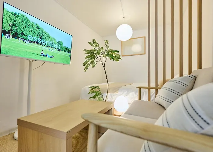 Hongade Havre, New Open Sale, 2br 1ba ヴィラ *